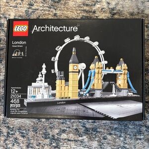 LEGO Architecture London Skyline Set